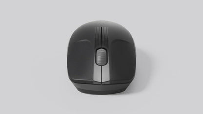 Mouse Inalámbrico Logitech M190 Plug & Play 1000 DPI Full Size Ambidiestro