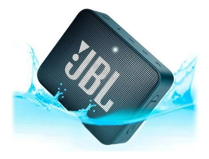 Parlante JBL Go2 Portátil Bluetooth Impermeable IPX7