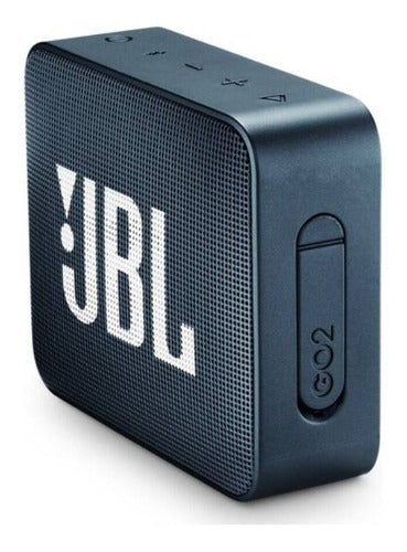 Parlante JBL Go2 Portátil Bluetooth Impermeable IPX7