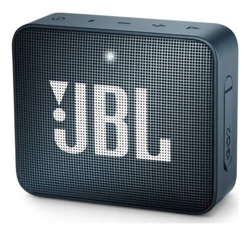 Parlante JBL Go2 Portátil Bluetooth Impermeable IPX7