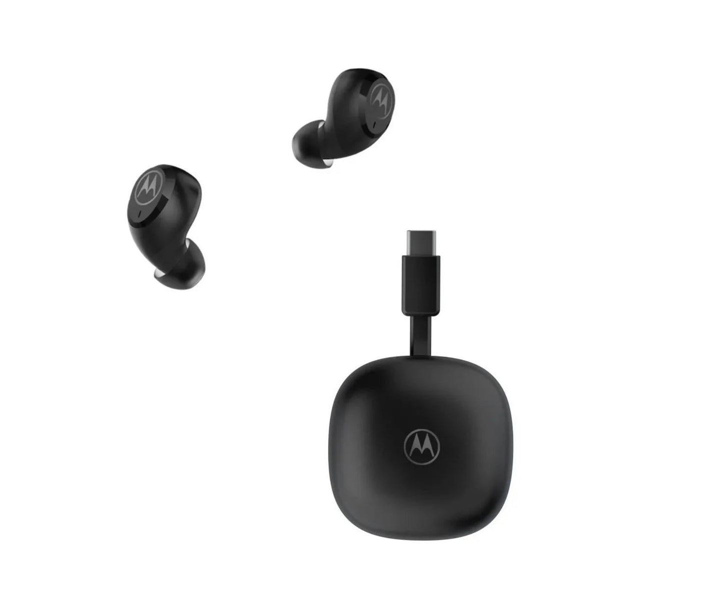 Audífonos Motorola Moto Buds Charge Bluetooth 5.0 TWS IPX5