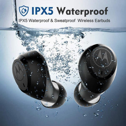 Audífonos Deportivos Motorola Verve Buds 100 Bluetooth 5.0 IPX5