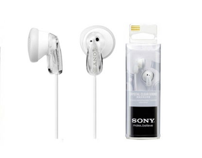 Audífonos Sony MDR-E9LP Fashion Earbuds