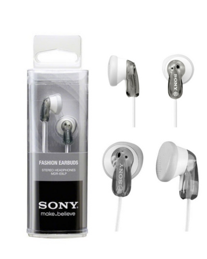 Audífonos Sony MDR-E9LP Fashion Earbuds