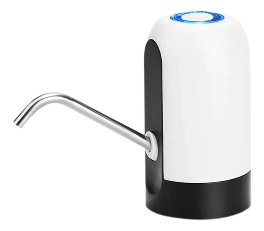 Dispensador De Agua Potable Para Botellon Recargable Bomba – Soriega