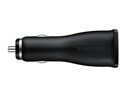 Cargador De Celulares para Autos Samsung USB 3.0 15W 2A Carga Rápida