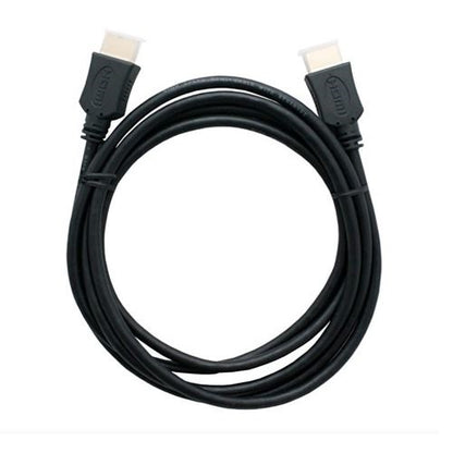 Cable HDMI alta velocidad versión 1.4 Full HD de 1,8 metros