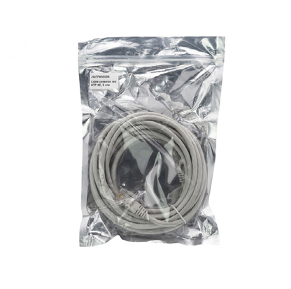 Cable De Red UTP Cat. 6e 26AWG De 10 Metros Con Conectores RJ45