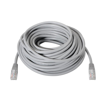 Cable De Red UTP Cat. 6e 26AWG De 5 Metros Con Conectores RJ45