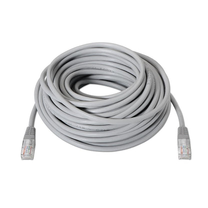 Cable De Red UTP Cat. 6e 26AWG De 10 Metros Con Conectores RJ45