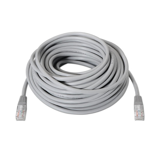 Cable De Red UTP Cat. 6e 26AWG De 2 Metros Con Conectores RJ45