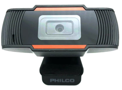 Cámara Web USB Philco Modelo W1143 HD 720p (1280×720) 1.3 MPX