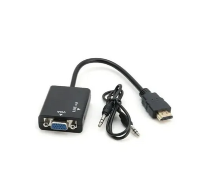 Convertidor de HDMI para VGA con Audio Marca Philco Modelo 31VGAHD525