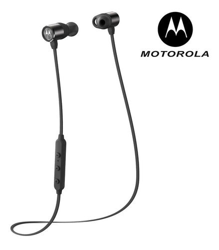 Audífonos Motorola Verve Loop 200 Bluetooth V4.2 IPX4