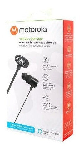 Audífonos motorola bluetooth discount verve loop 200