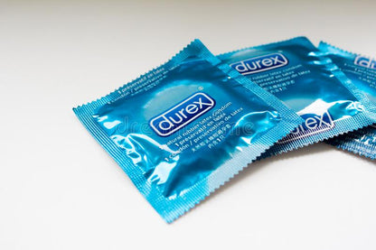 Durex Clásico Caja 12 Condones/Preservativos Látex Lubricados