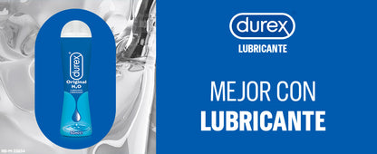 Durex Play Lubricante Gel Intimo Original Base Agua 50 ml.