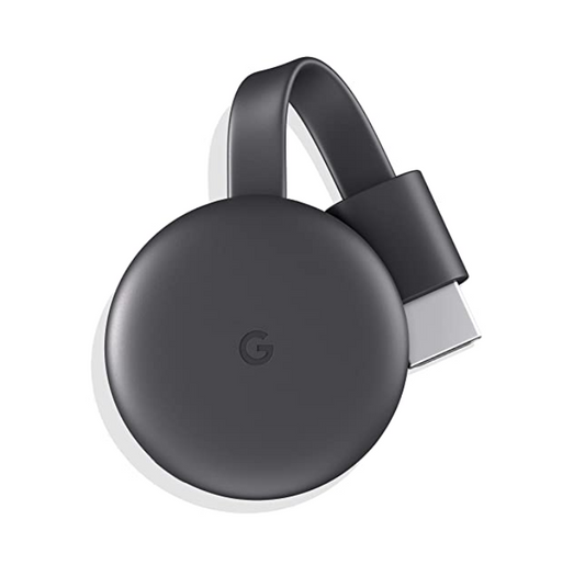 Google Chromecast 3 Full HD (Tercera Generación)