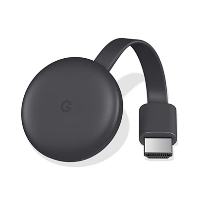 Google Chromecast 3 Full HD (Tercera Generación)