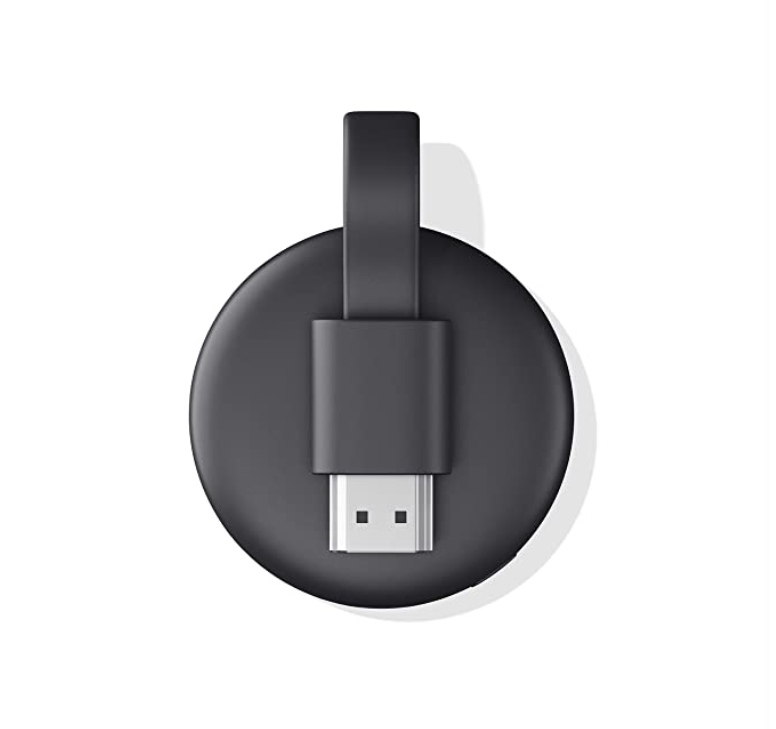 Google Chromecast 3 Full HD (Tercera Generación)