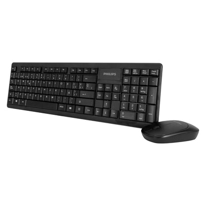 Combo Teclado + Mouse Inalámbrico Philips C314