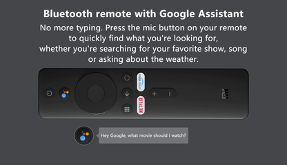 Xiaomi Mi TV Stick Android TV Full HD + Google Assistant
