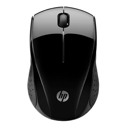 Mouse Óptico Inalámbrico HP 200 2.4 Ghz Plug & Play