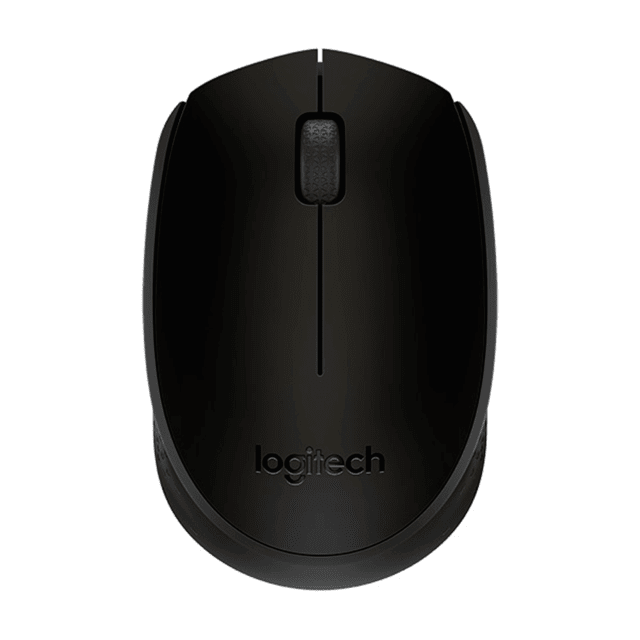 Mouse Inalámbrico Logitech M170 Plug & Play