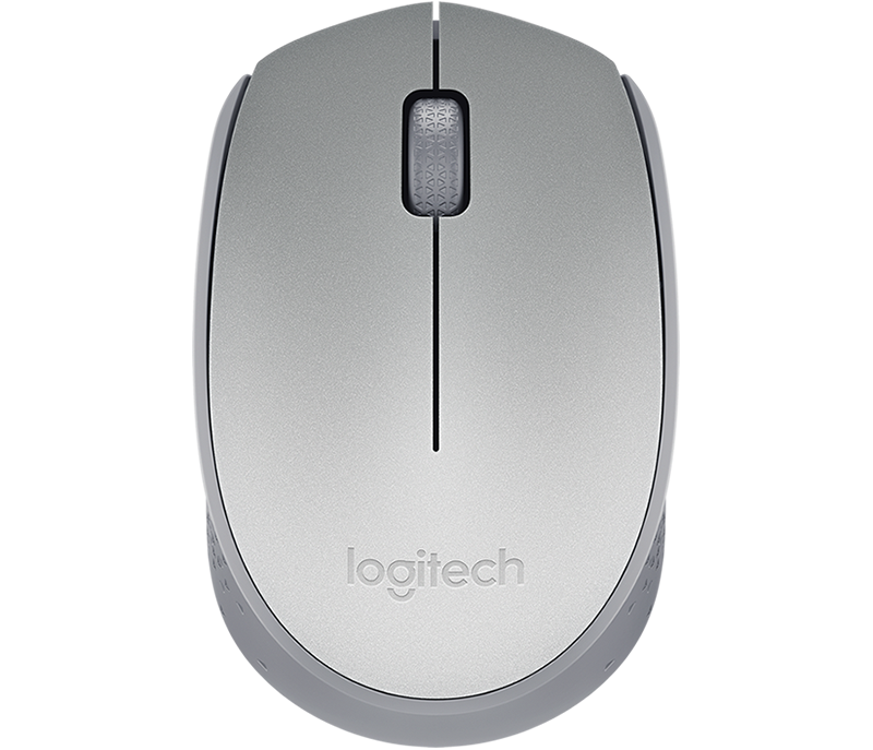 Mouse Inalámbrico Logitech M170 Plug & Play