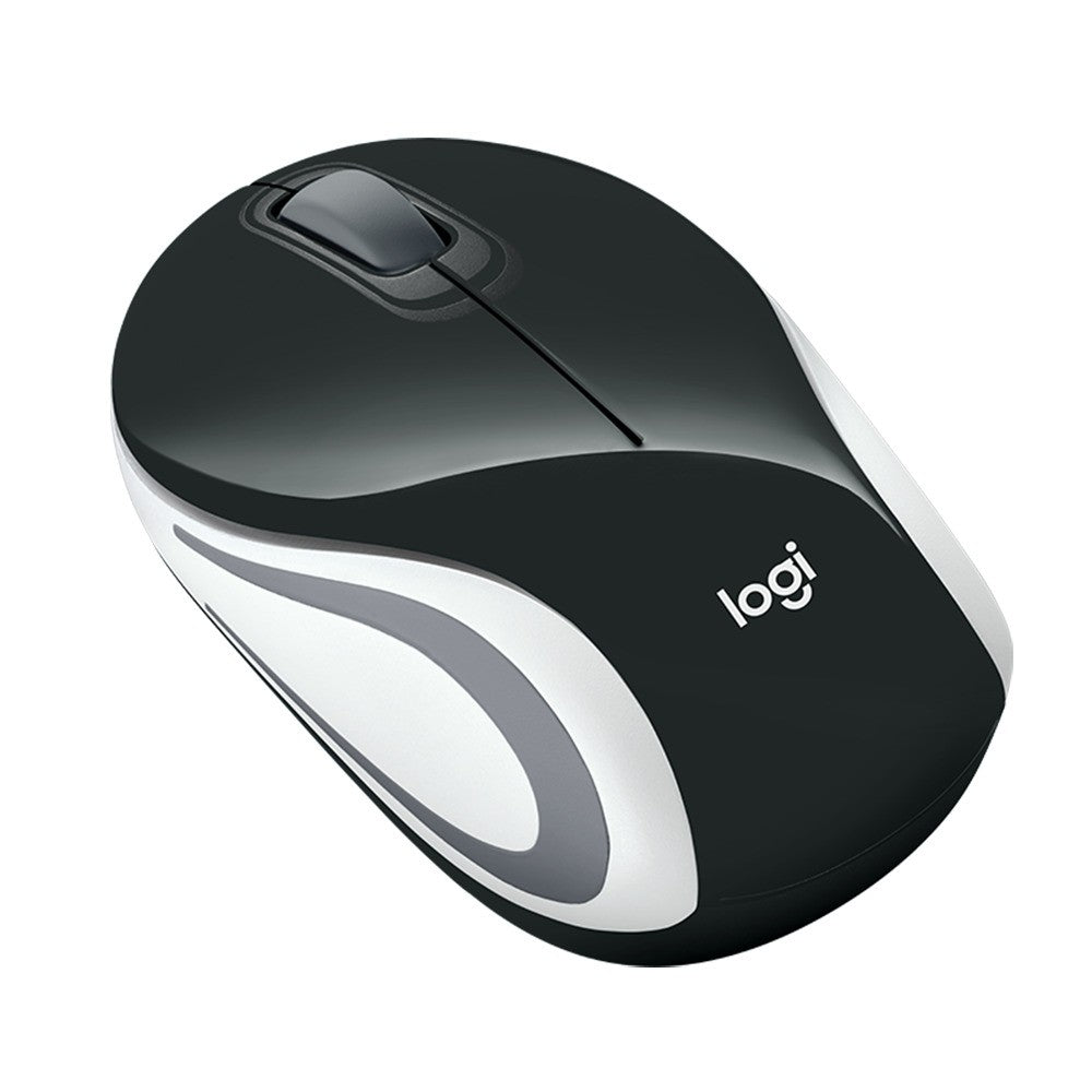 Mini Mouse Inalámbrico Logitech M187 Plug & Play