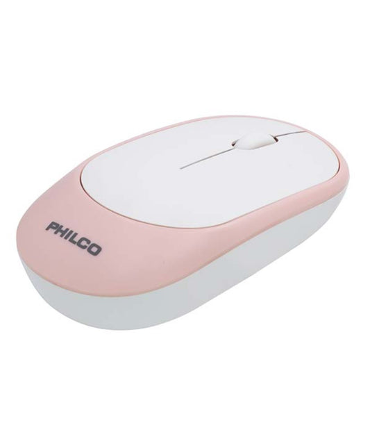 Mouse Inalámbrico Philco Modelo SPK7314 3 Botones USB 2.4 Ghz