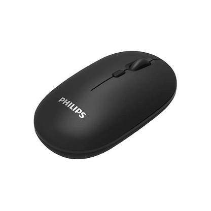 Mini Mouse Óptico Inalámbrico Philips M203 Spk7203