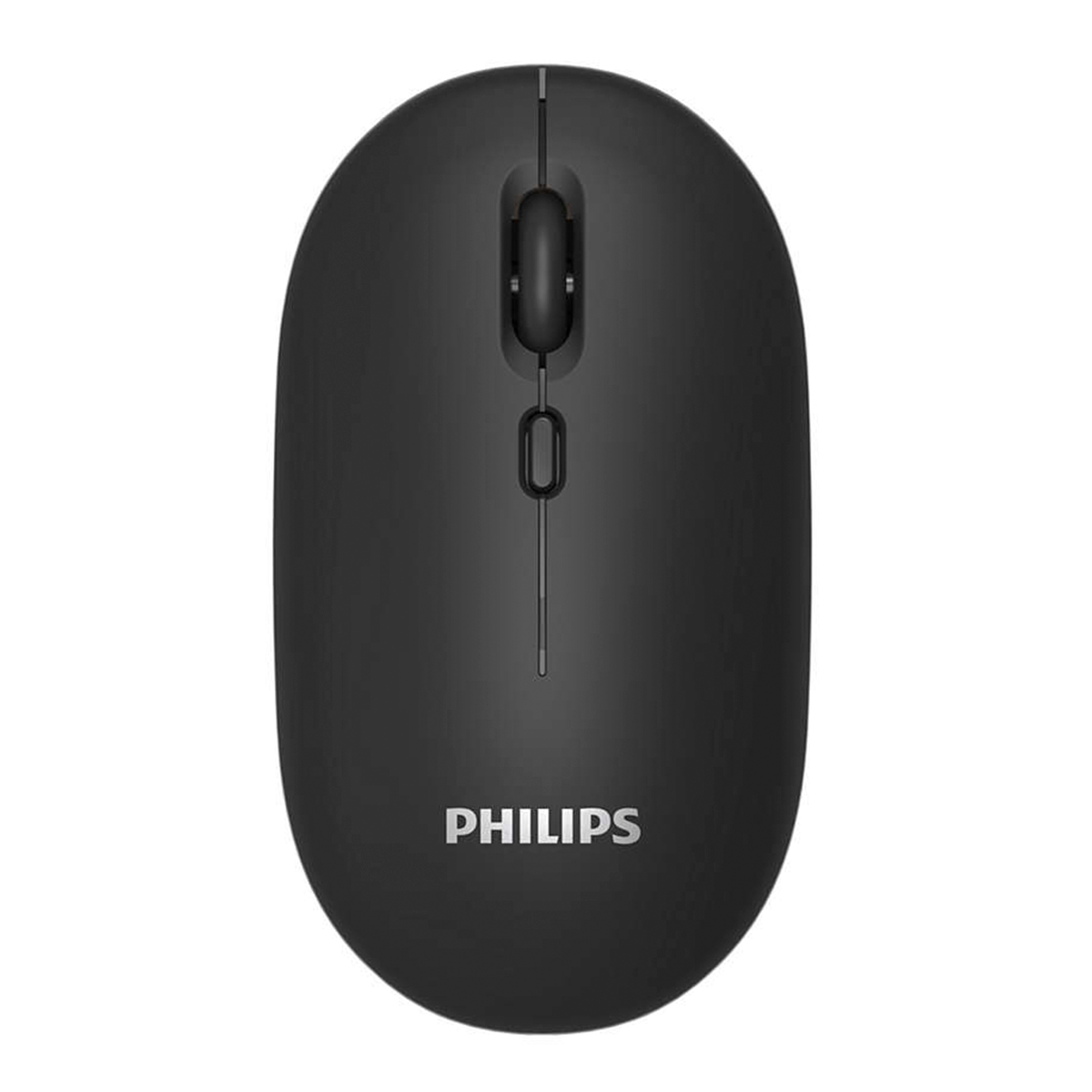 Mini Mouse Óptico Inalámbrico Philips M203 Spk7203