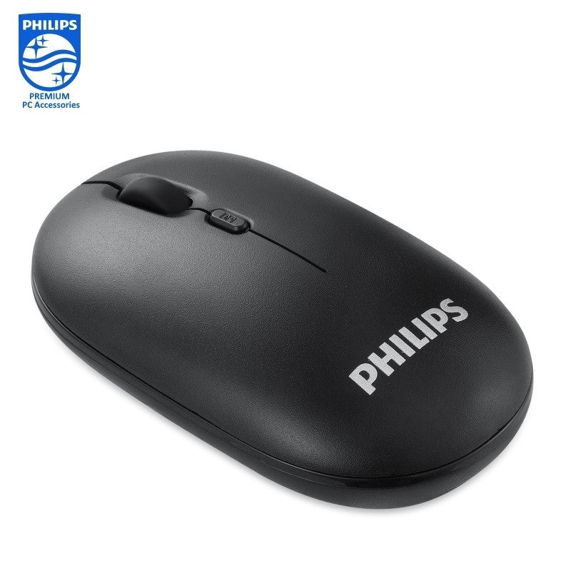 Mini Mouse Óptico Inalámbrico Philips M203 Spk7203