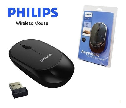 Mouse Inalámbrico Philips Anywhere M314 Mod. SPK7314