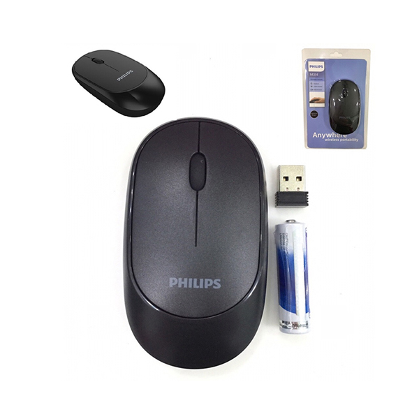 Mouse Inalámbrico Philips Anywhere M314 Mod. SPK7314