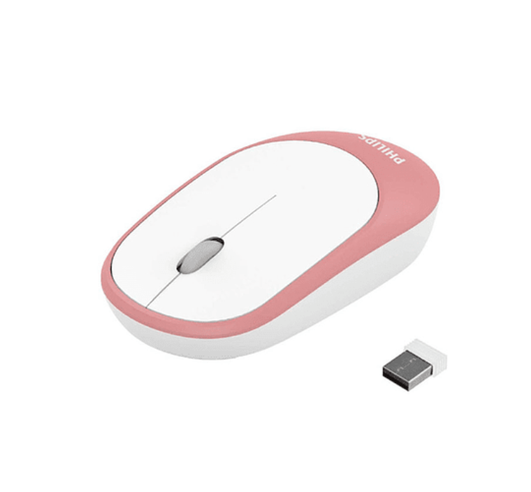 Mouse Inalámbrico Philips Anywhere M314 Mod. SPK7314