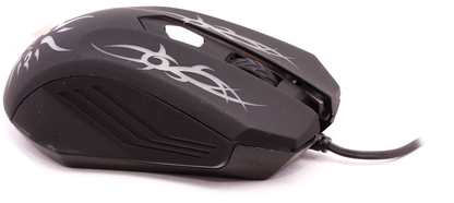 Mouse Gamer Ultra Technology X5 Retroiluminado 2400 DPI
