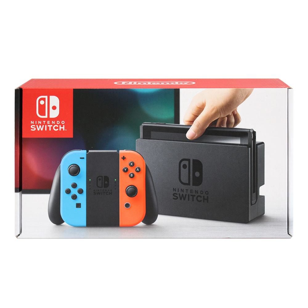 Consola Nintendo Switch Neon