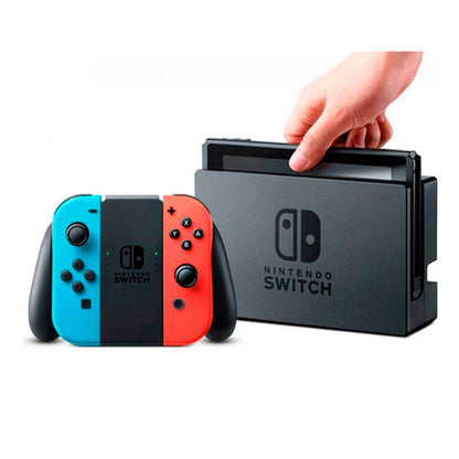 Consola Nintendo Switch Neon