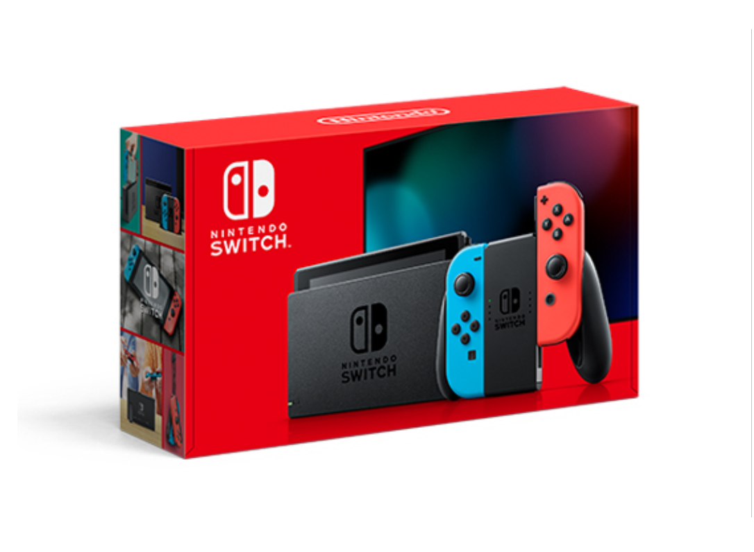 Consola Nintendo Switch Neon