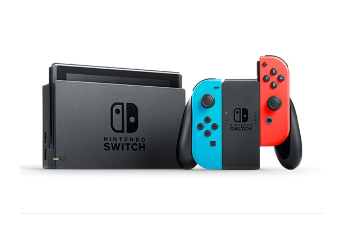 Consola Nintendo Switch Neon