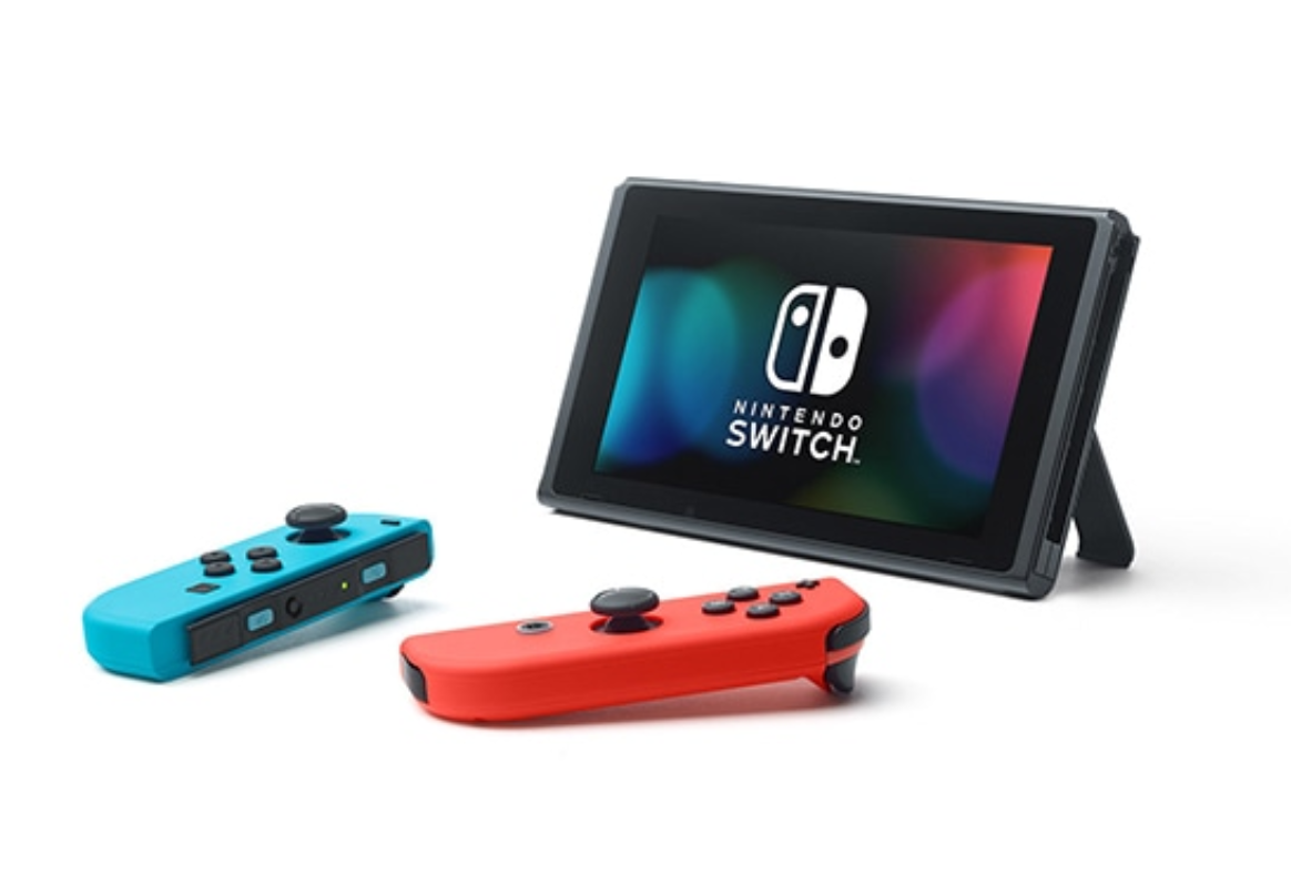 Consola Nintendo Switch Neon