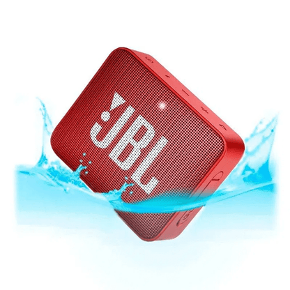 Parlante JBL Go2 Portátil Bluetooth Impermeable IPX7