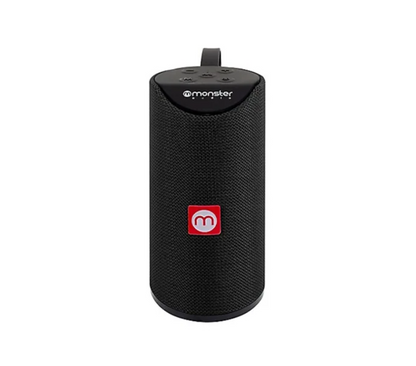 Parlante Monster P450 Bluetooth Anti Salpicaduras Multi Conexión TWS