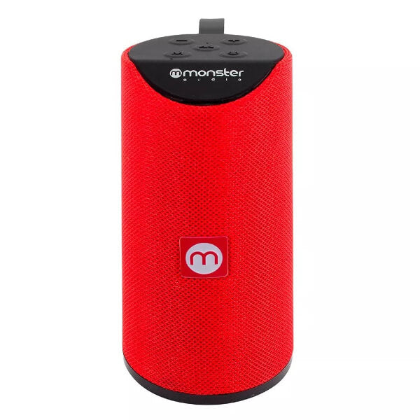 Parlante Monster P450 Bluetooth Anti Salpicaduras Multi Conexión TWS