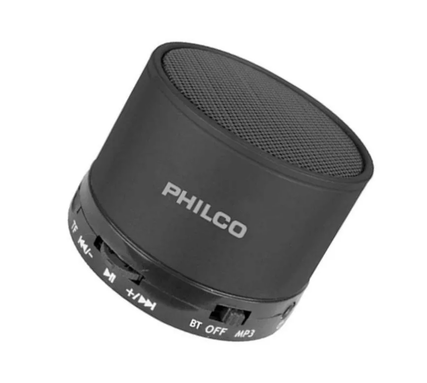 Parlante Philco P295 3W Bluetooth V5.0 Luz RGB