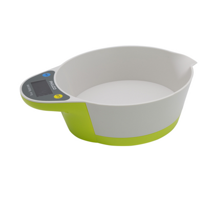 Balanza Pesa Digital De Cocina Philco Ks-767 Con Bowl Soporta Hasta 5 Kgs.