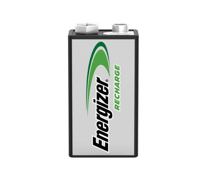 Pila Batería Recargable Energizer 9V 175 mAh Modelo NH22NBP