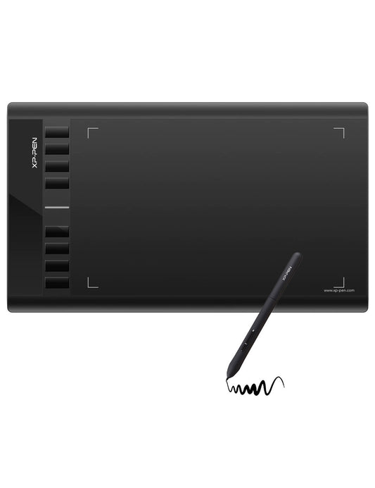 Tableta Gráfica Digitalizadora XP Pen Star 03 V2